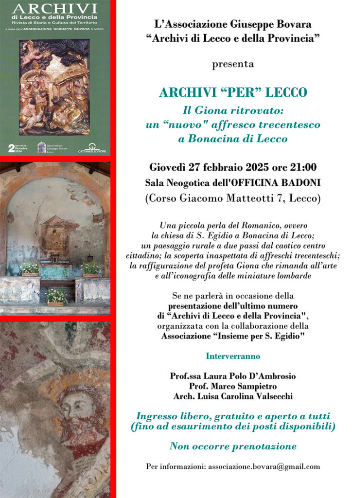 Archivi per Lecco