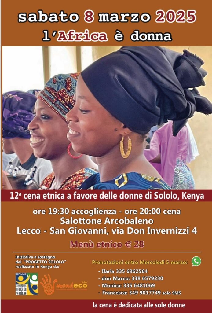 L’Africa è donna